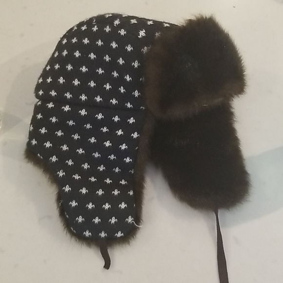 Roots faux fur tracker hat - Picture 5 of 5